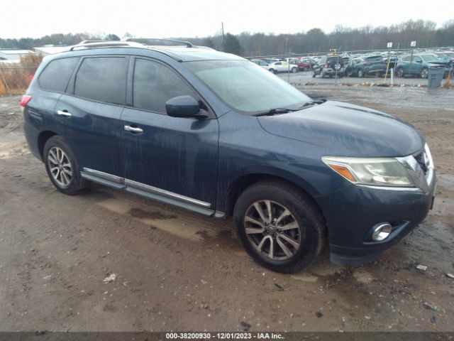 NISSAN PATHFINDER 2013 5n1ar2mn8dc639657