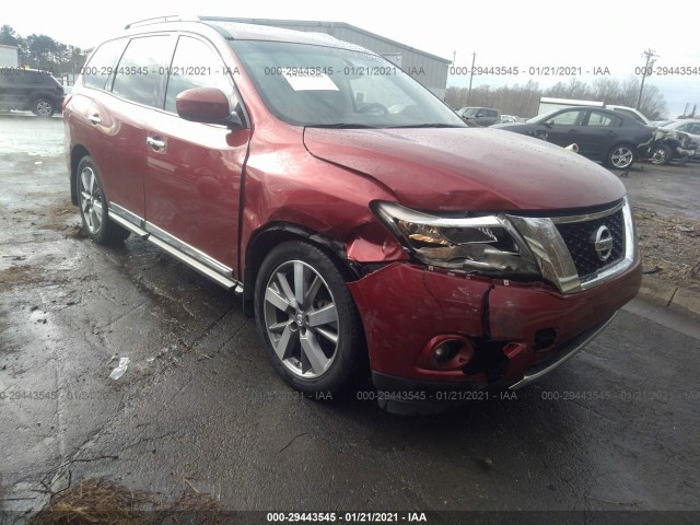 NISSAN PATHFINDER 2013 5n1ar2mn8dc643322