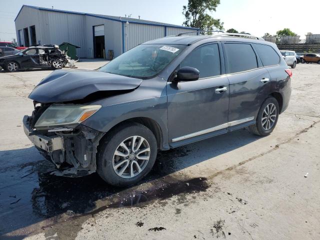 NISSAN PATHFINDER 2013 5n1ar2mn8dc643773