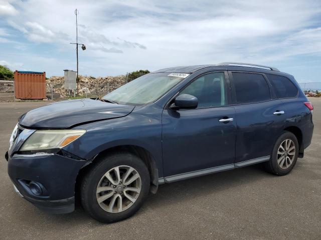 NISSAN PATHFINDER 2013 5n1ar2mn8dc649136