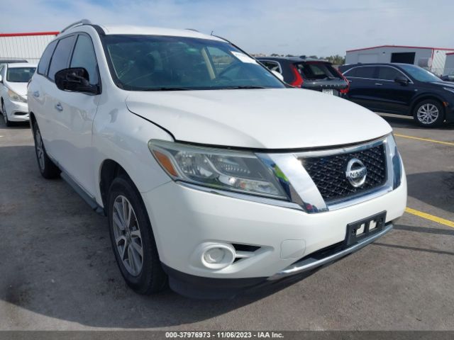 NISSAN PATHFINDER 2013 5n1ar2mn8dc656314