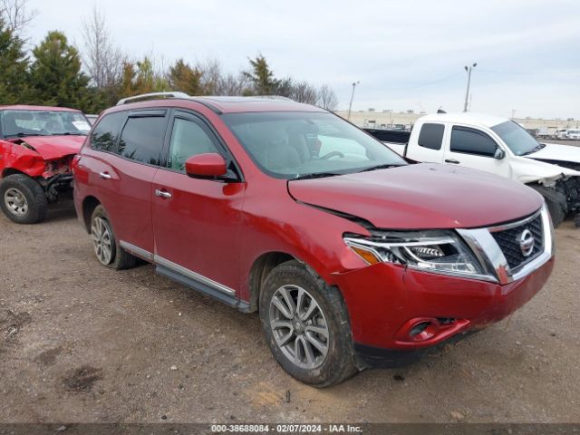 NISSAN PATHFINDER 2013 5n1ar2mn8dc662940