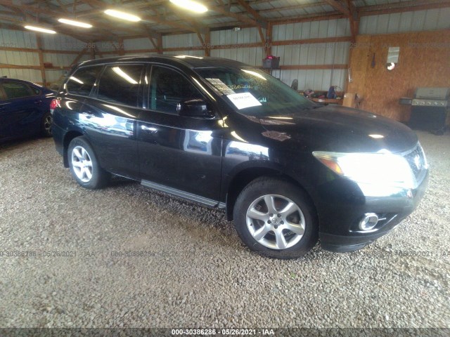 NISSAN PATHFINDER 2013 5n1ar2mn8dc667734