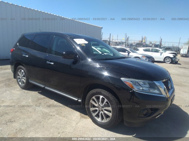 NISSAN PATHFINDER 2013 5n1ar2mn8dc670651