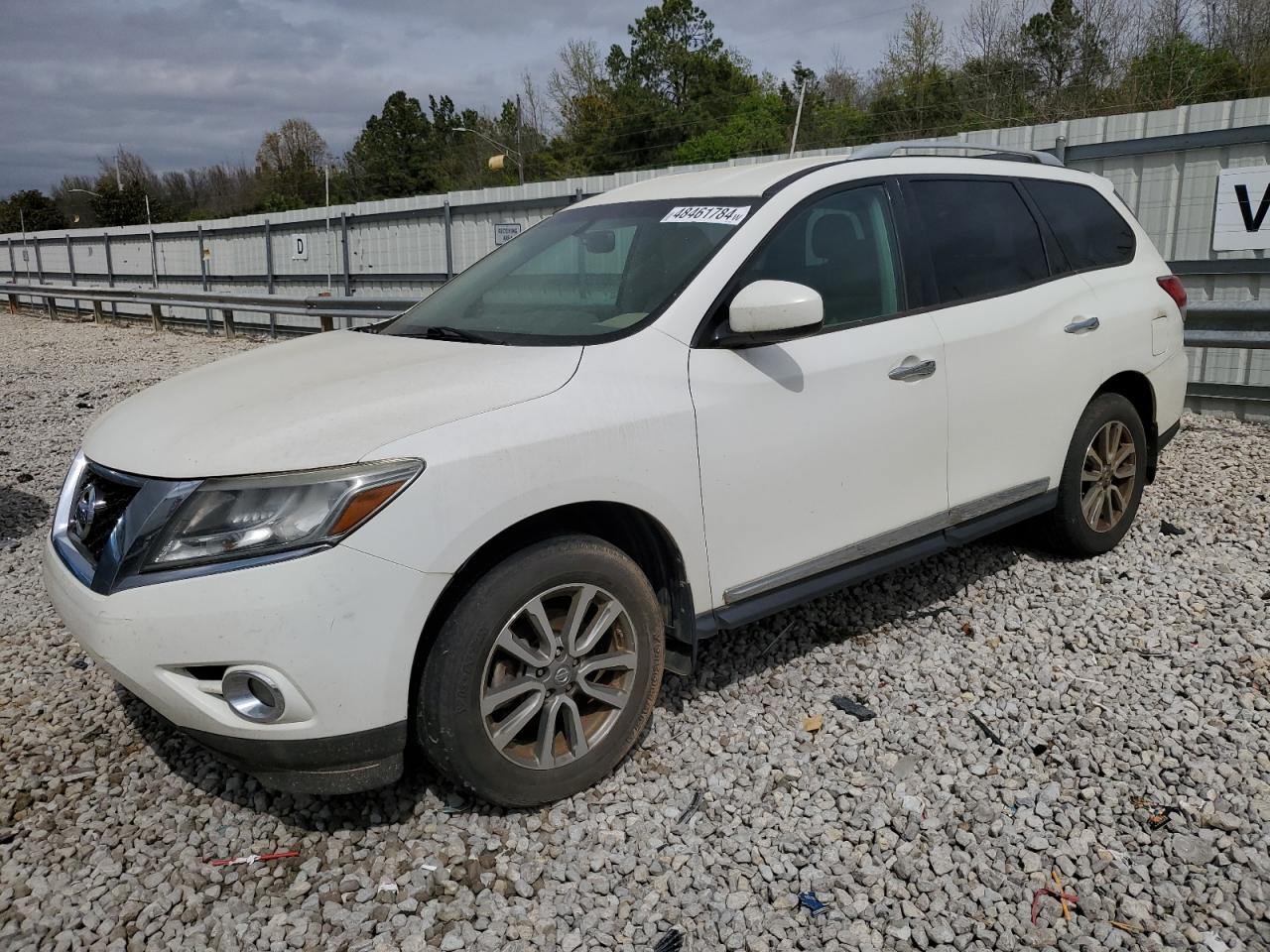 NISSAN PATHFINDER 2013 5n1ar2mn8dc677325