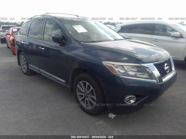 NISSAN PATHFINDER 2013 5n1ar2mn8dc679799