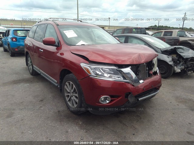 NISSAN PATHFINDER 2013 5n1ar2mn8dc682797