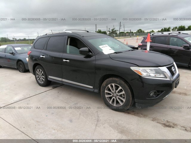 NISSAN PATHFINDER 2014 5n1ar2mn8ec601315