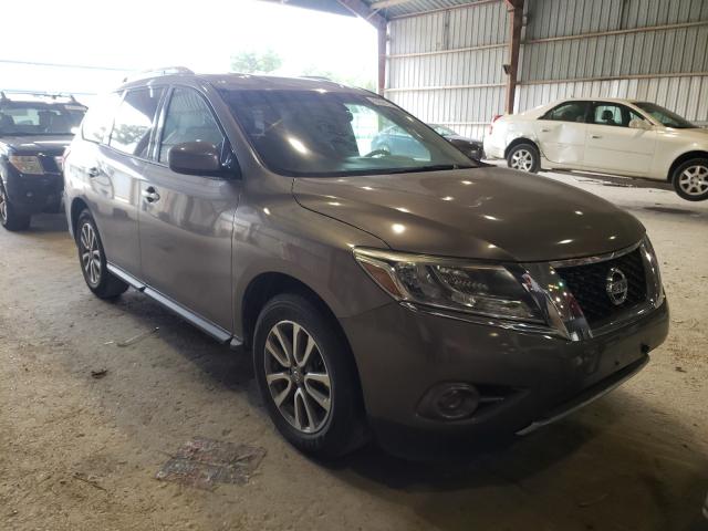 NISSAN PATHFINDER 2014 5n1ar2mn8ec603341