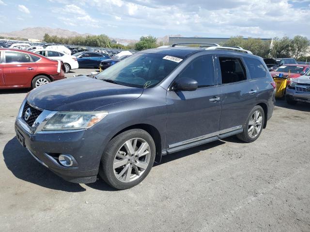 NISSAN PATHFINDER 2014 5n1ar2mn8ec607535