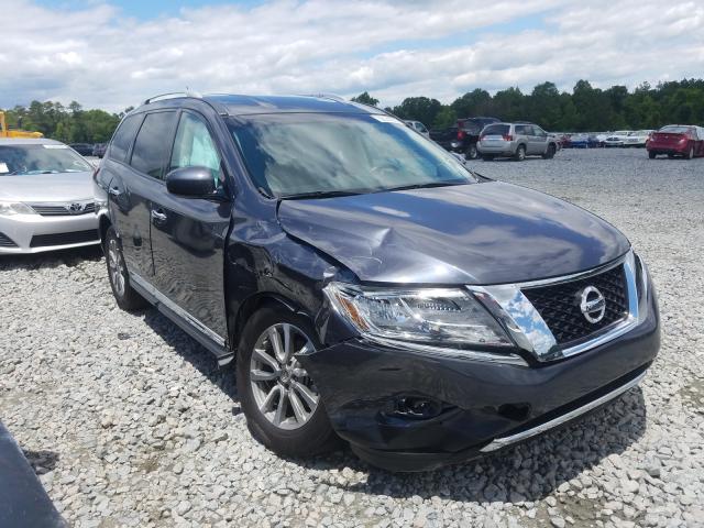 NISSAN PATHFINDER 2014 5n1ar2mn8ec610595