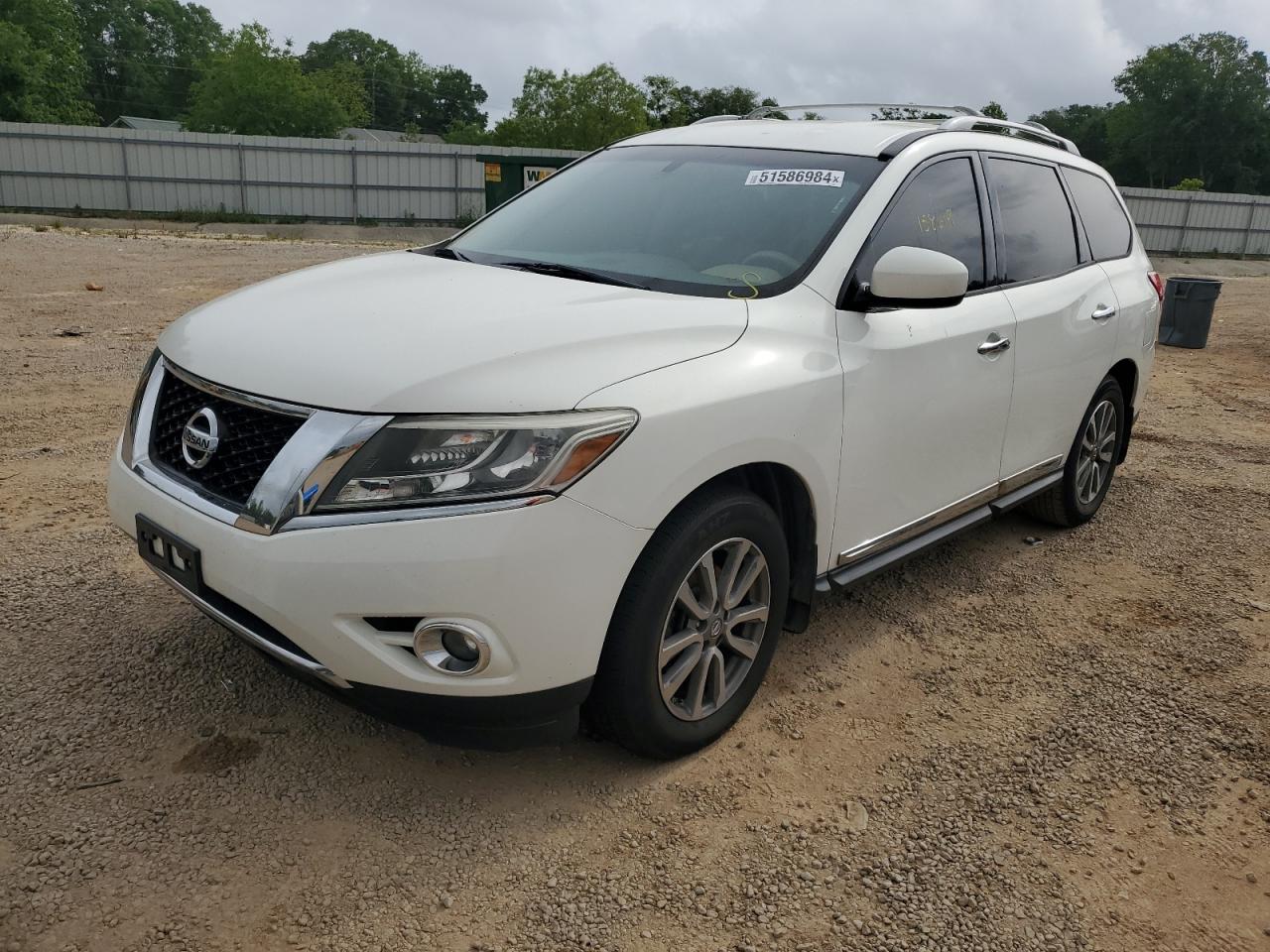 NISSAN PATHFINDER 2014 5n1ar2mn8ec612038