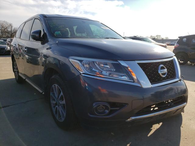 NISSAN PATHFINDER 2014 5n1ar2mn8ec613268