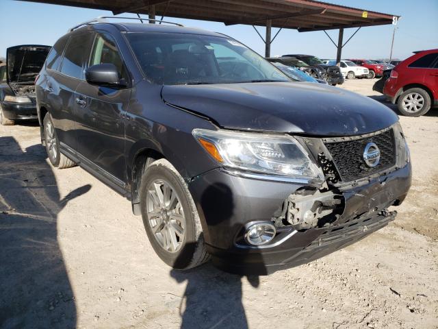 NISSAN PATHFINDER 2014 5n1ar2mn8ec614047