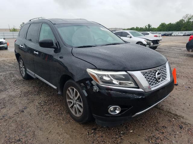 NISSAN PATHFINDER 2014 5n1ar2mn8ec614985