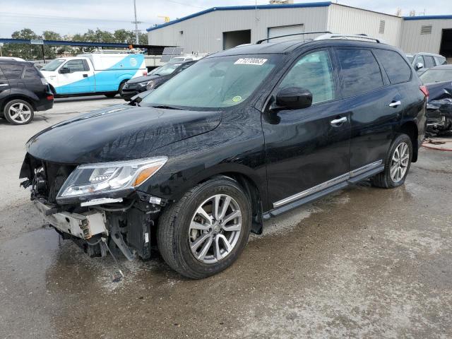 NISSAN PATHFINDER 2014 5n1ar2mn8ec618177