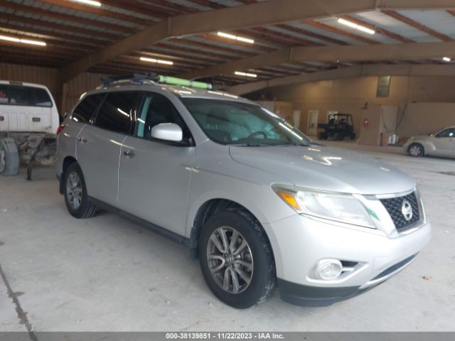 NISSAN PATHFINDER 2014 5n1ar2mn8ec618549