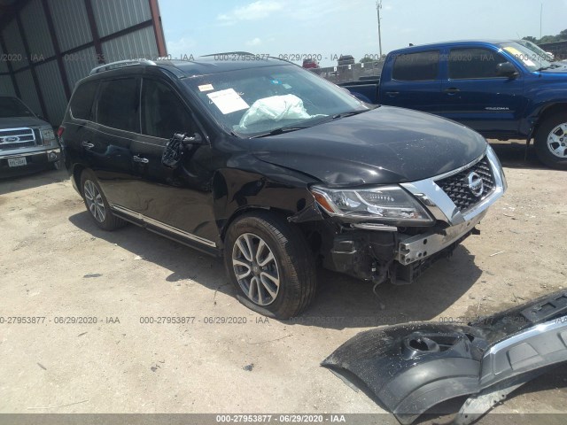 NISSAN PATHFINDER 2014 5n1ar2mn8ec619197