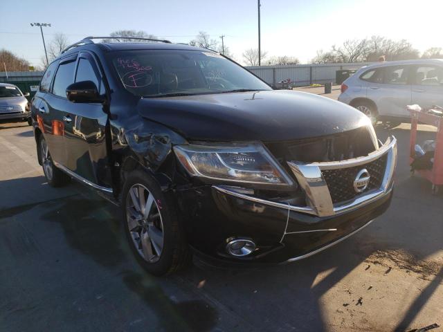 NISSAN PATHFINDER 2014 5n1ar2mn8ec619975