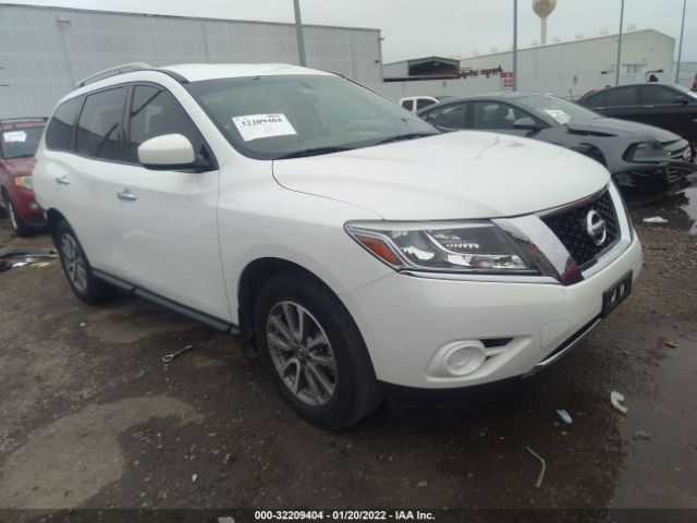 NISSAN PATHFINDER 2014 5n1ar2mn8ec623489