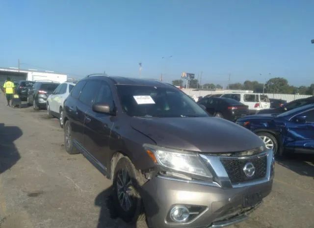 NISSAN PATHFINDER 2014 5n1ar2mn8ec623685