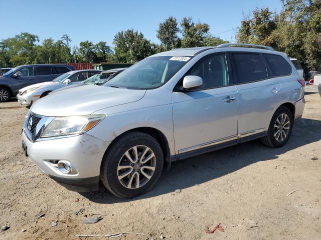 NISSAN PATHFINDER 2014 5n1ar2mn8ec627493