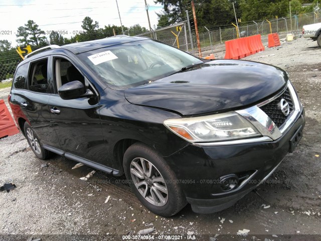 NISSAN PATHFINDER 2014 5n1ar2mn8ec630619