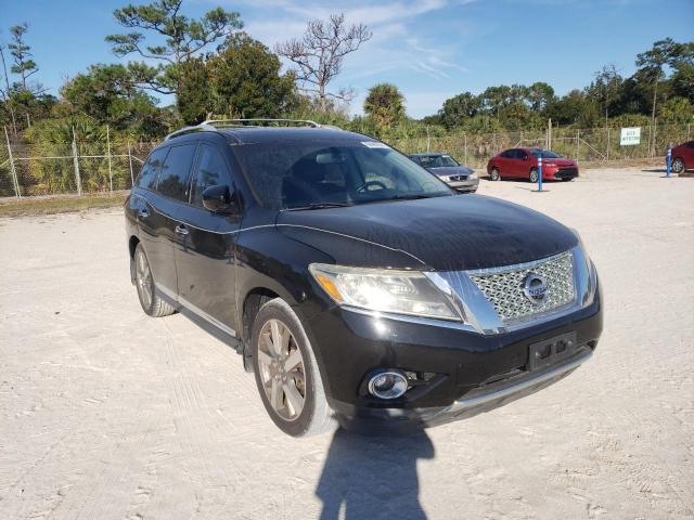 NISSAN PATHFINDER 2014 5n1ar2mn8ec631110