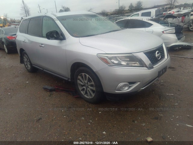 NISSAN PATHFINDER 2014 5n1ar2mn8ec633357