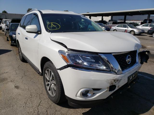 NISSAN PATHFINDER 2014 5n1ar2mn8ec633486