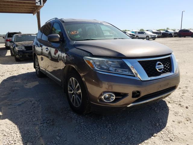 NISSAN PATHFINDER 2014 5n1ar2mn8ec633956