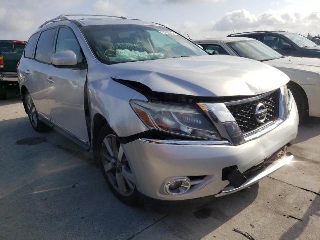 NISSAN PATHFINDER 2014 5n1ar2mn8ec634587