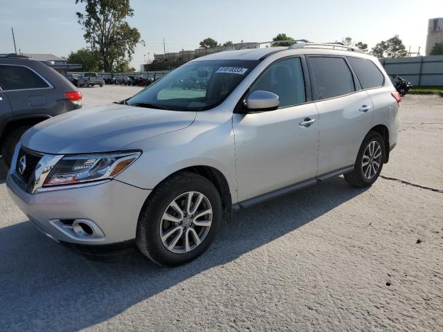 NISSAN PATHFINDER 2014 5n1ar2mn8ec634945