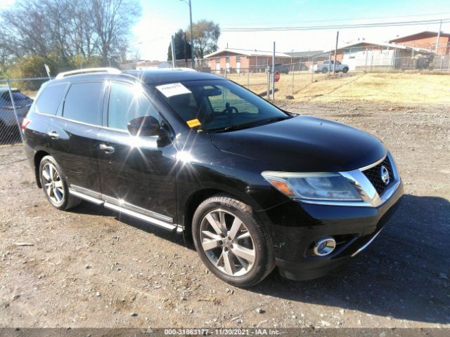 NISSAN PATHFINDER 2014 5n1ar2mn8ec636873