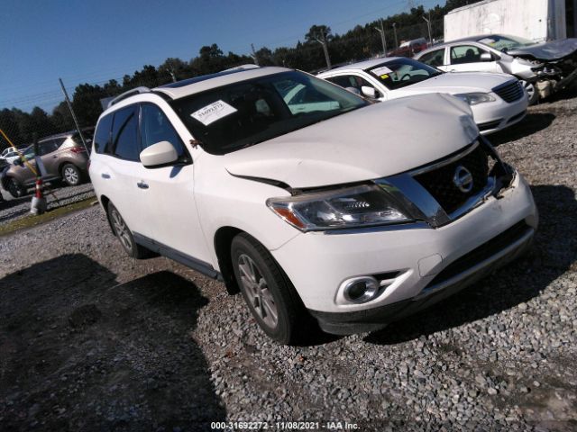 NISSAN PATHFINDER 2014 5n1ar2mn8ec637294