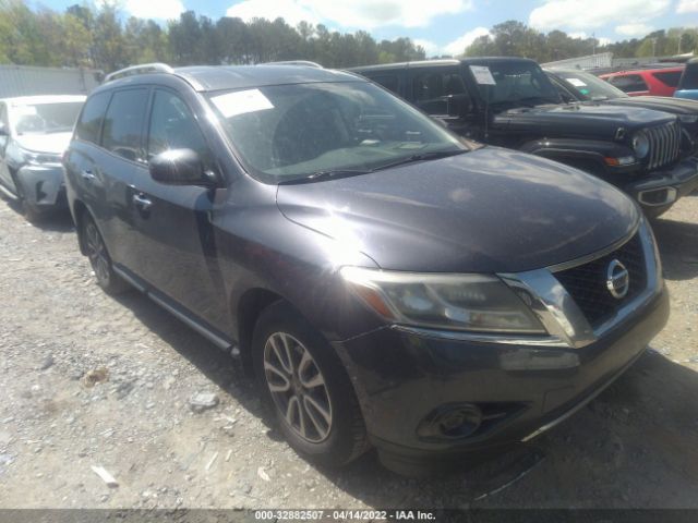 NISSAN PATHFINDER 2014 5n1ar2mn8ec637957