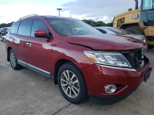 NISSAN PATHFINDER 2014 5n1ar2mn8ec644066