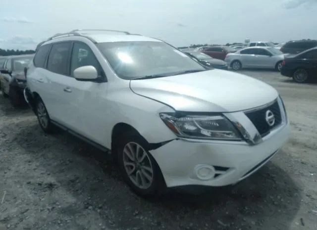 NISSAN PATHFINDER 2014 5n1ar2mn8ec644097