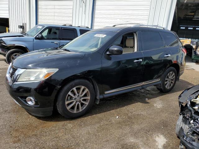 NISSAN PATHFINDER 2014 5n1ar2mn8ec644102