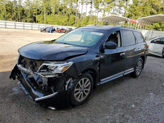 NISSAN PATHFINDER 2014 5n1ar2mn8ec646870