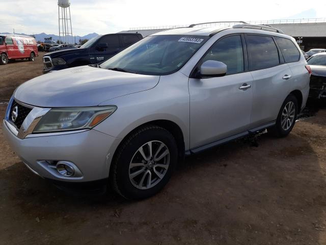 NISSAN PATHFINDER 2014 5n1ar2mn8ec647758