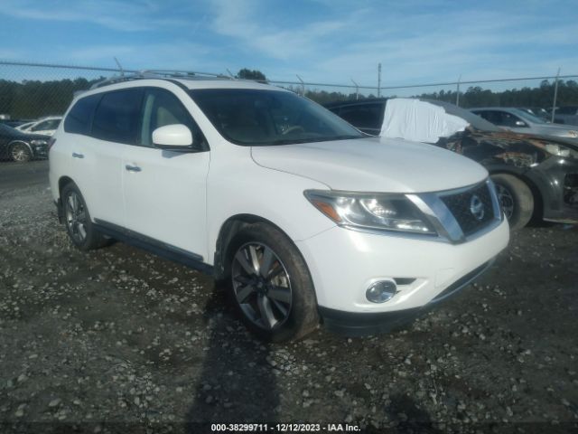 NISSAN PATHFINDER 2014 5n1ar2mn8ec647775