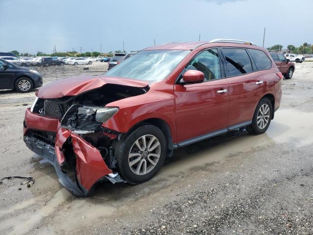 NISSAN PATHFINDER 2014 5n1ar2mn8ec647937