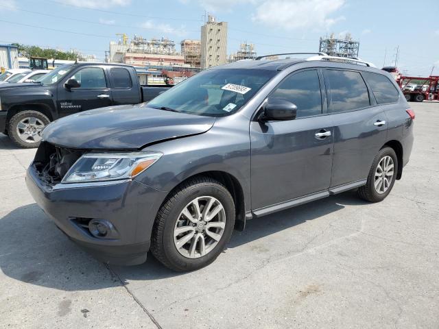 NISSAN PATHFINDER 2014 5n1ar2mn8ec648411