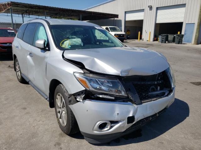 NISSAN PATHFINDER 2014 5n1ar2mn8ec649249