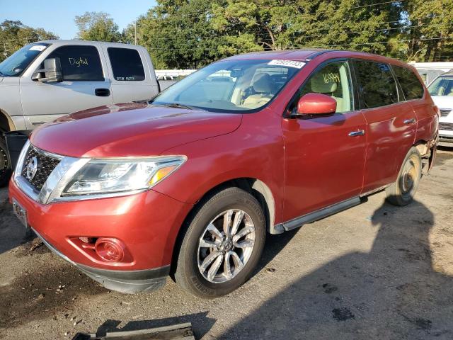 NISSAN PATHFINDER 2014 5n1ar2mn8ec649266