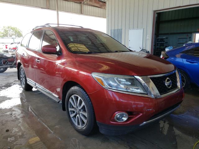 NISSAN PATHFINDER 2014 5n1ar2mn8ec651664