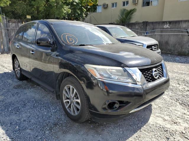 NISSAN PATHFINDER 2014 5n1ar2mn8ec651759