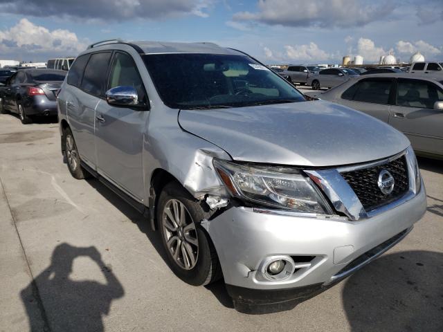 NISSAN PATHFINDER 2014 5n1ar2mn8ec653530