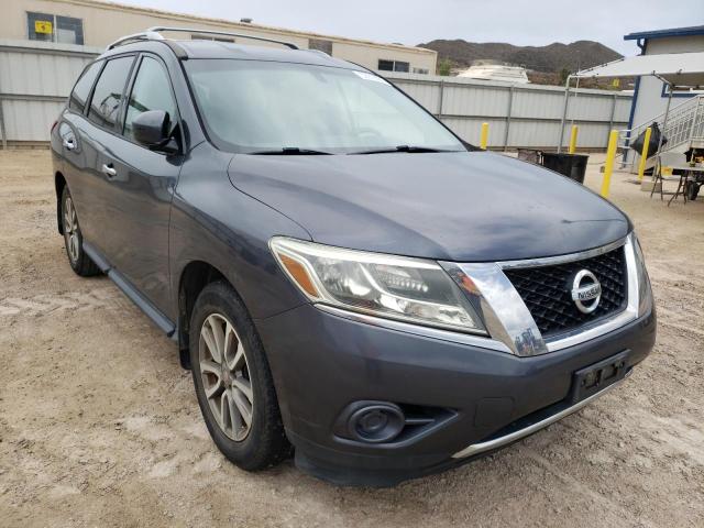 NISSAN PATHFINDER 2014 5n1ar2mn8ec657576